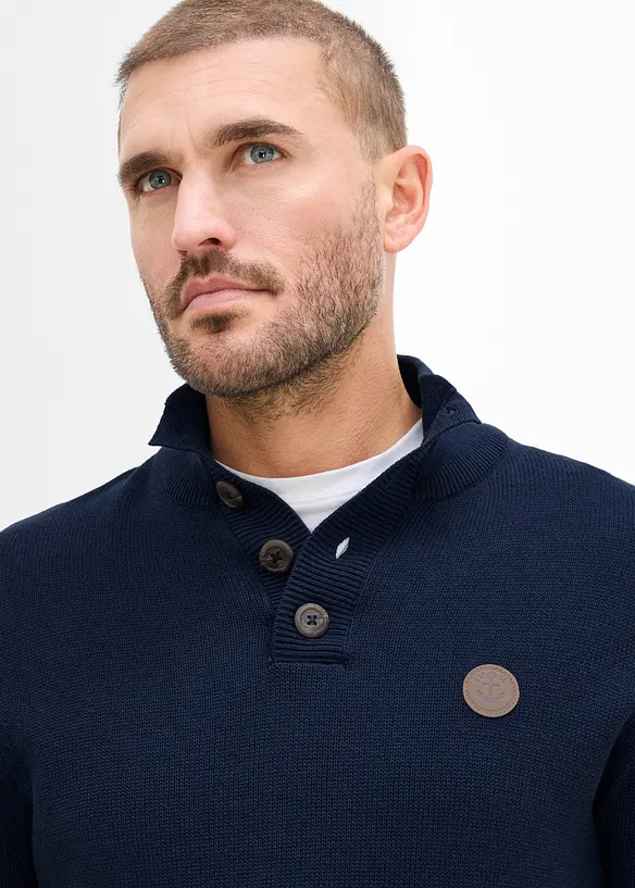 Maglione regular fit, bonprix