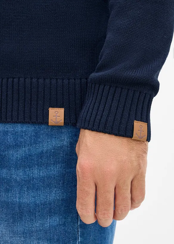 Maglione regular fit, bonprix