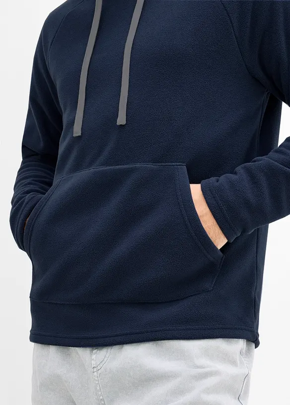 Pile morbido con cappuccio, bonprix