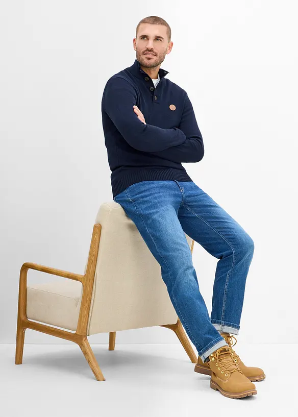 Maglione regular fit, bonprix