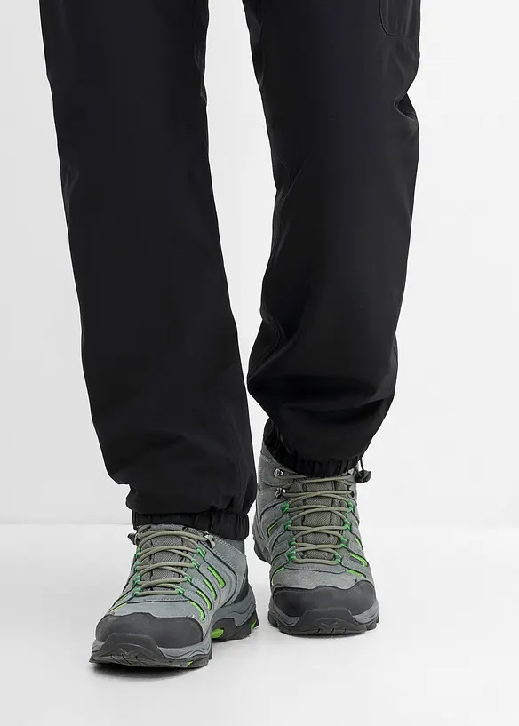 Pantaloni funzionali regular fit, straight, bonprix