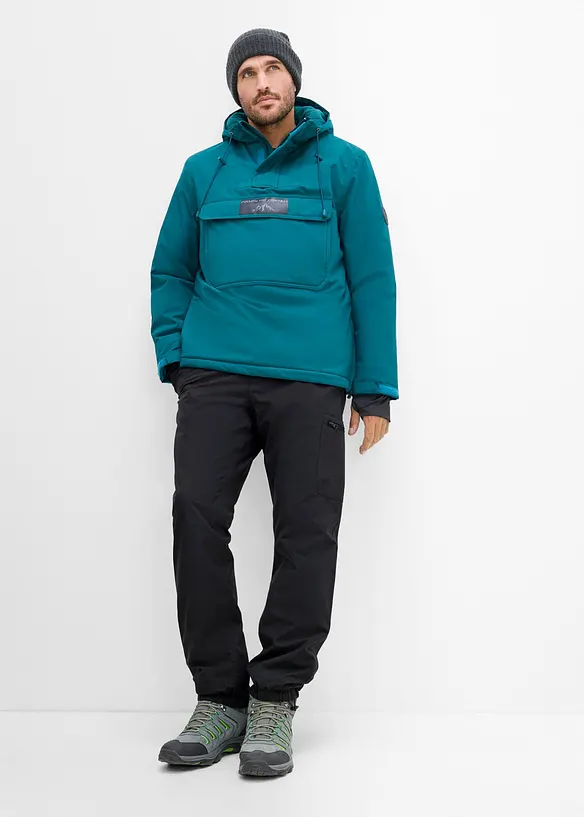 Pantaloni funzionali regular fit, straight, bonprix