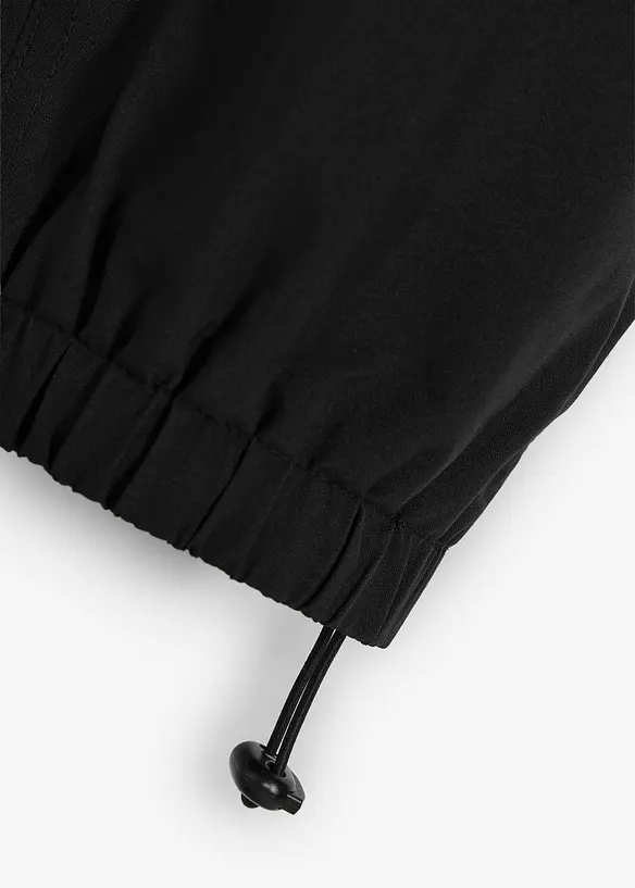Pantaloni funzionali regular fit, straight, bonprix