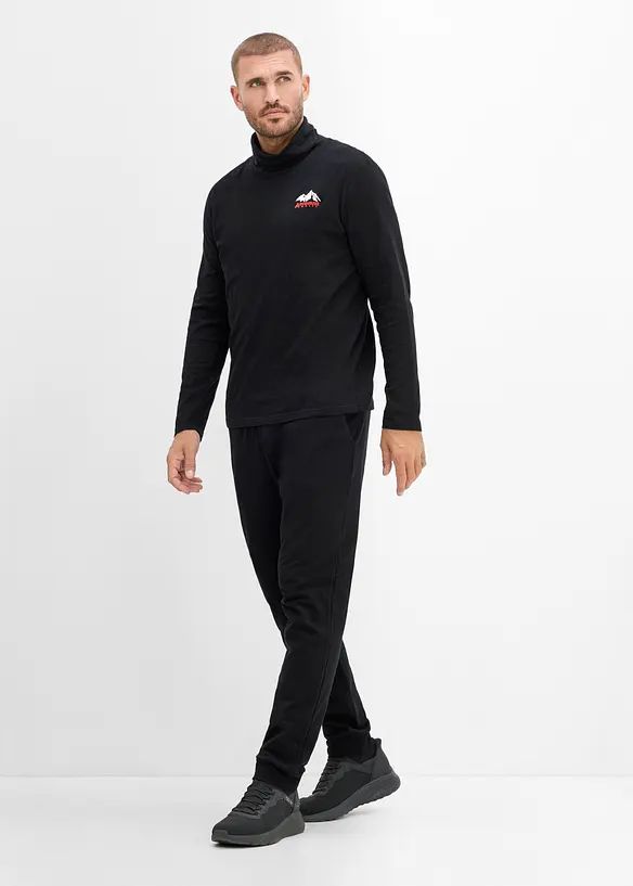 Pantaloni funzionali regular fit, straight, bonprix