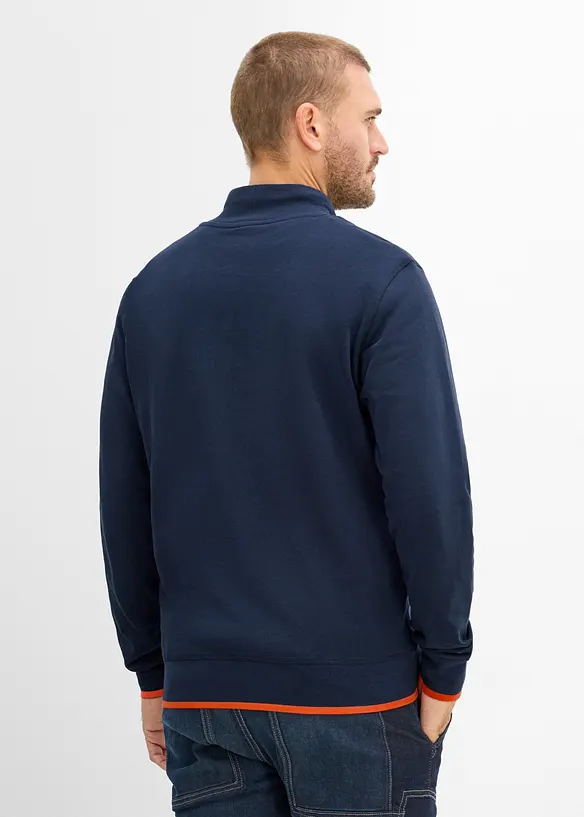 Felpa regular fit, bonprix