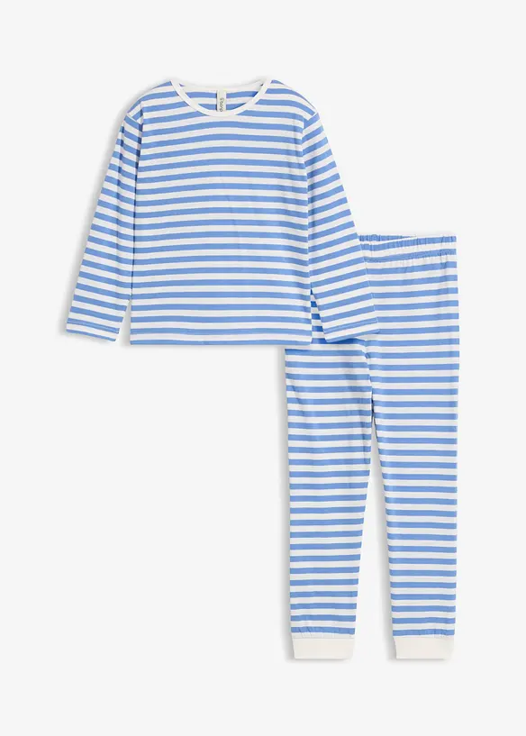 Pigiama in morbido cotone, bonprix