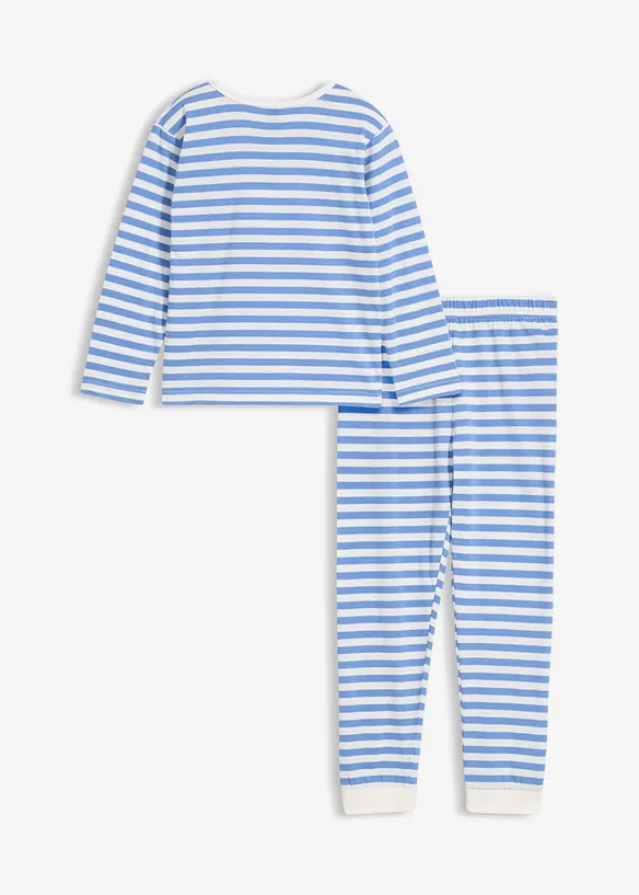 Pigiama in morbido cotone, bonprix