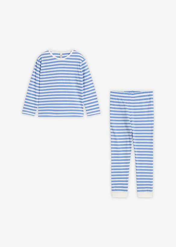 Pigiama in morbido cotone, bonprix