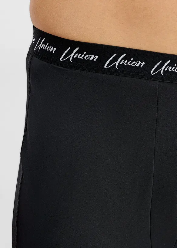 Pantaloni termici con gestione dell'umidit&agrave;, bonprix