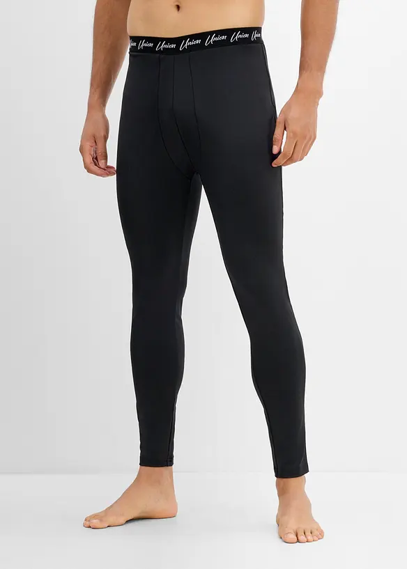 Pantaloni termici con gestione dell'umidit&agrave;, bonprix