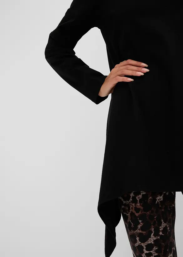 Pigiama con leggings in misto cotone, bonprix