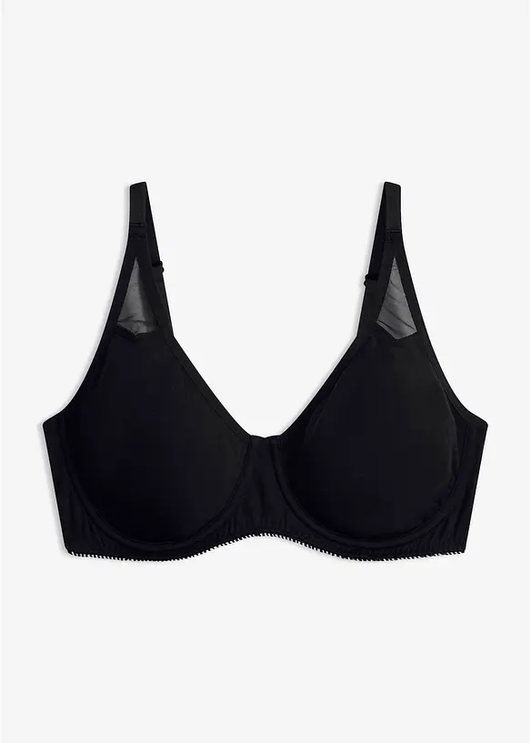 Reggiseno con ferretto e cotone biologico, bonprix