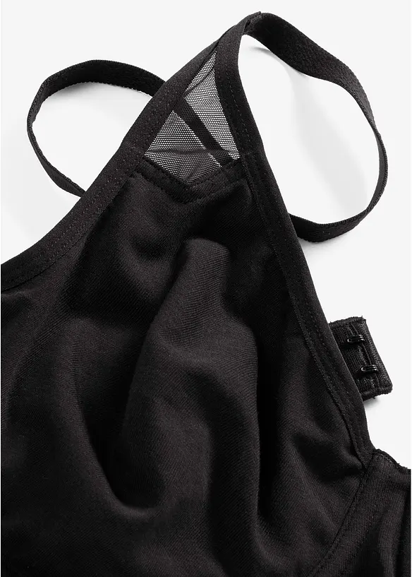 Reggiseno con ferretto e cotone biologico, bonprix