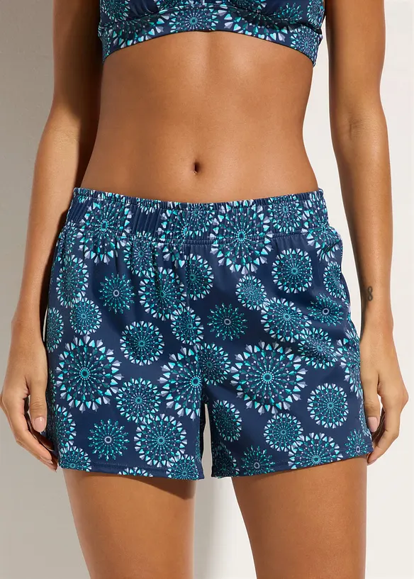 Pantaloncini da mare con slip integrato, bonprix
