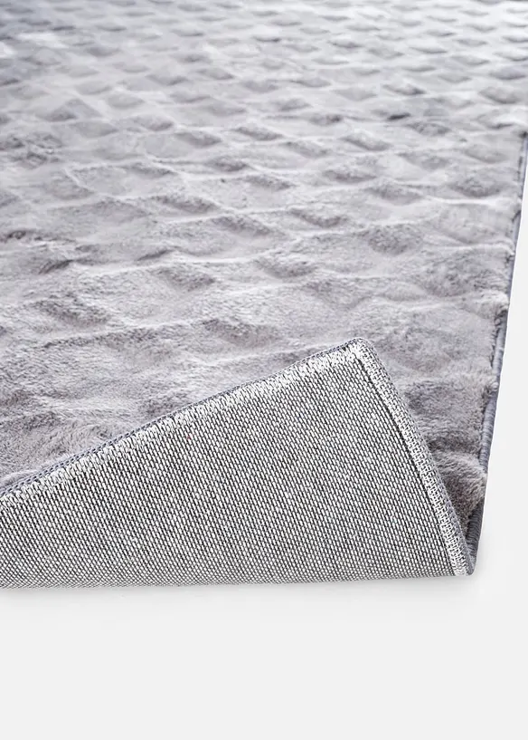 Tappeto dalla texture mobida, bonprix