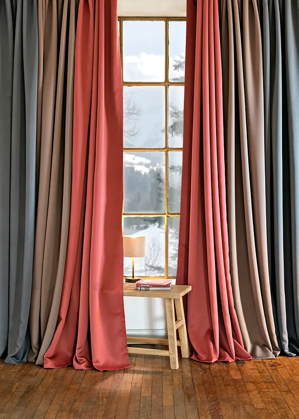 Tenda semioscurante in varie misure (pacco da 1), bonprix
