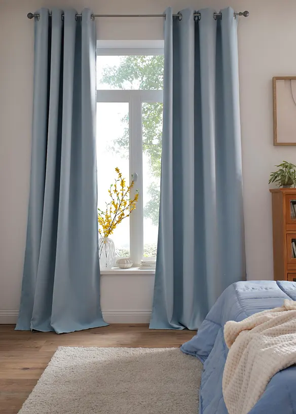 Tenda semioscurante, anche extra lunga (pacco da 1), bonprix