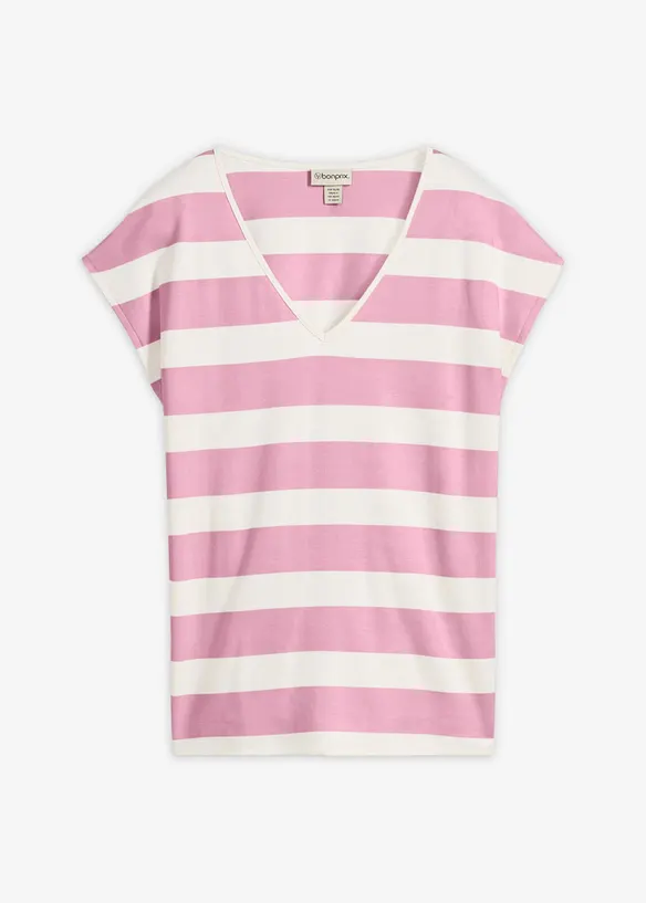 Maxi maglia in puro cotone biologico, bonprix