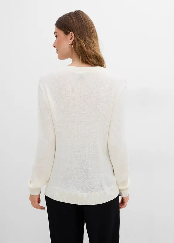 Maglione natalizio, bonprix