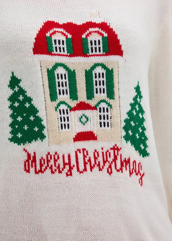 Maglione natalizio, bonprix