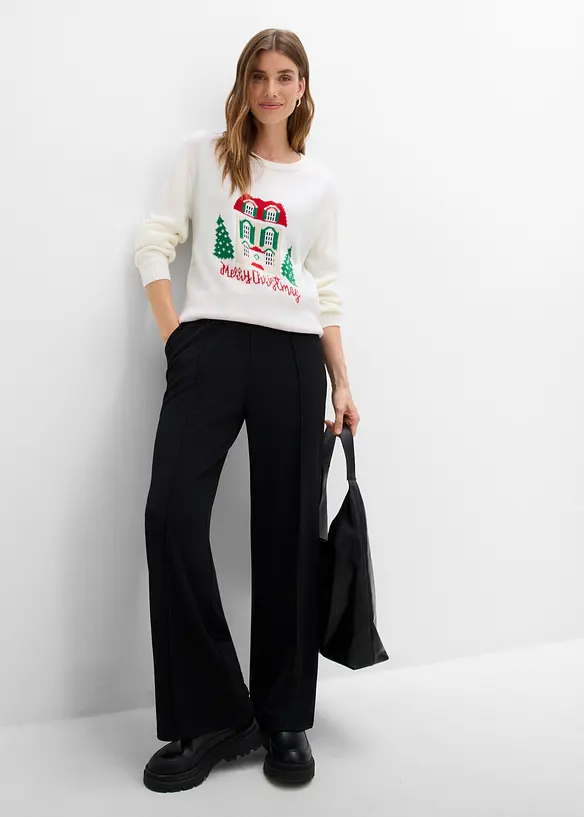 Maglione natalizio, bonprix