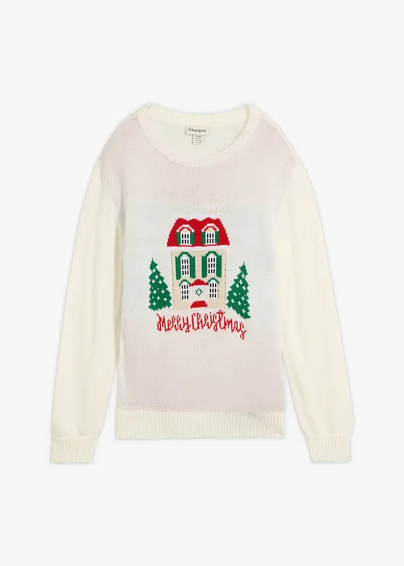 Maglione natalizio, bonprix