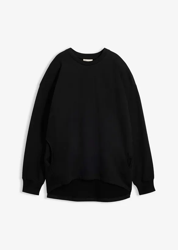 Felpa oversize, bonprix