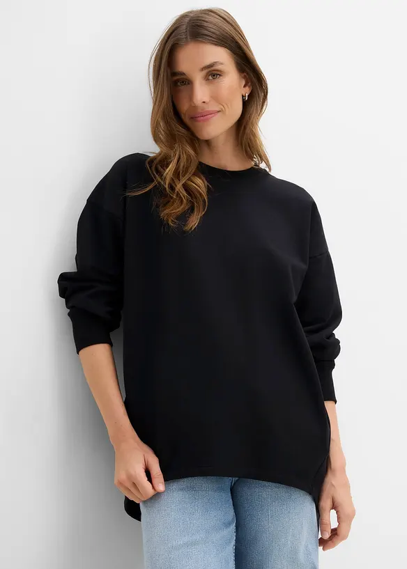 Felpa oversize, bonprix