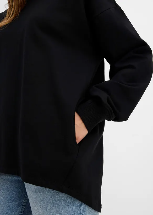 Felpa oversize, bonprix