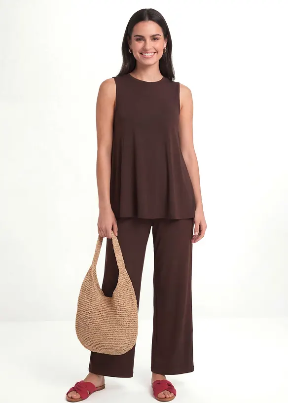 Maglia in morbida viscosa, bonprix