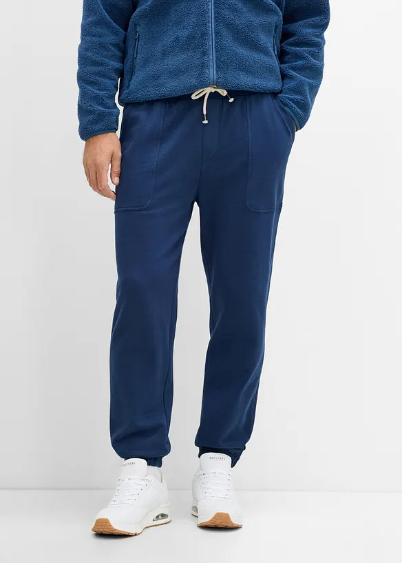 Pantaloni da jogging regular fit, straight, bonprix