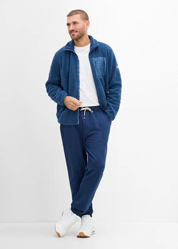 Pantaloni da jogging regular fit, straight, bonprix
