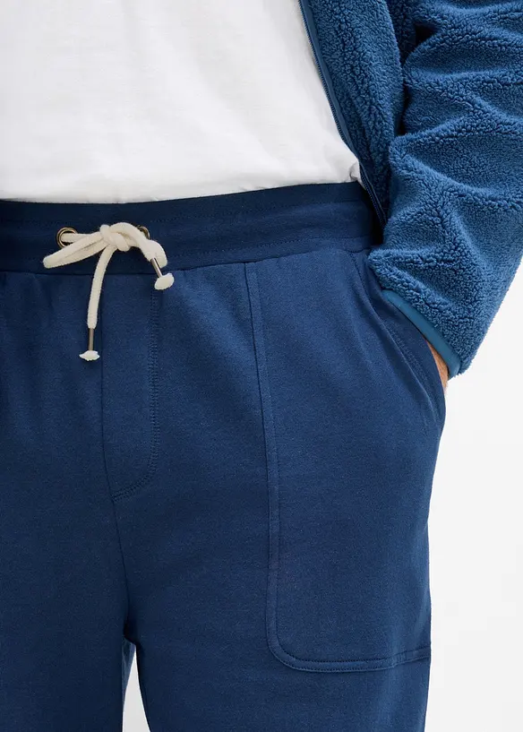 Pantaloni da jogging regular fit, straight, bonprix