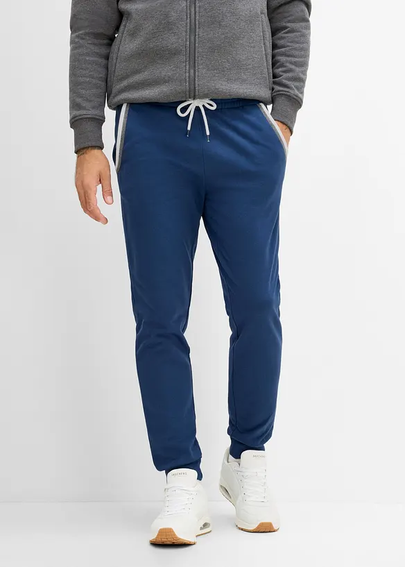 Pantaloni da jogging regular fit, straight, bonprix