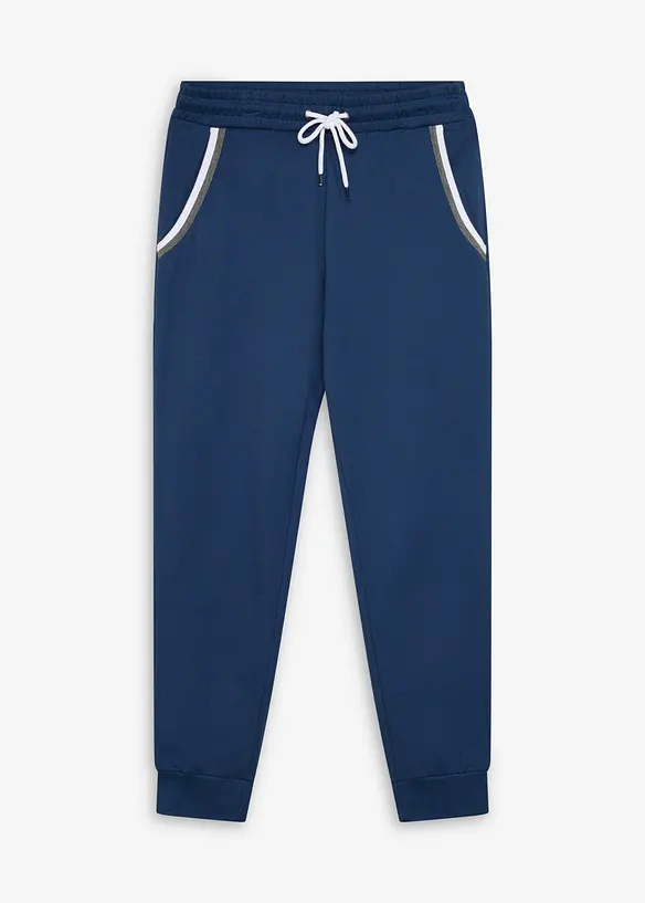 Pantaloni da jogging regular fit, straight, bonprix