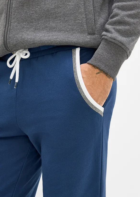 Pantaloni da jogging regular fit, straight, bonprix
