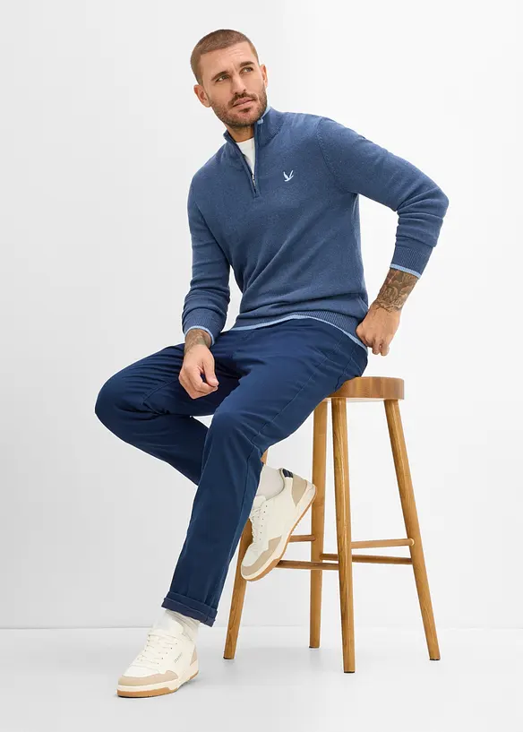 Maglione regular fit, bonprix