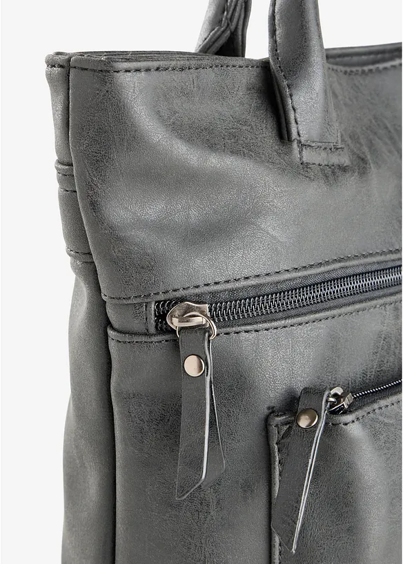 Zaino con tasche esterne, bonprix