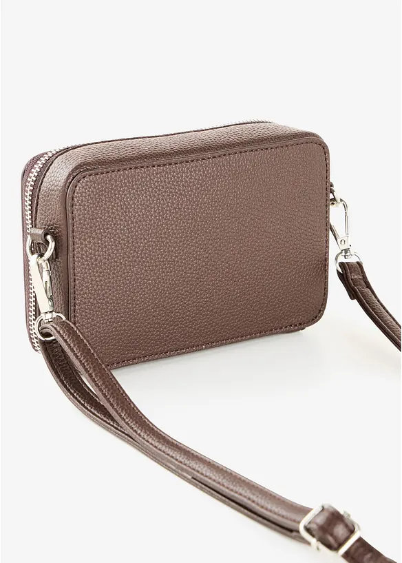 Mini borsa con tracolla rimovibile, bonprix