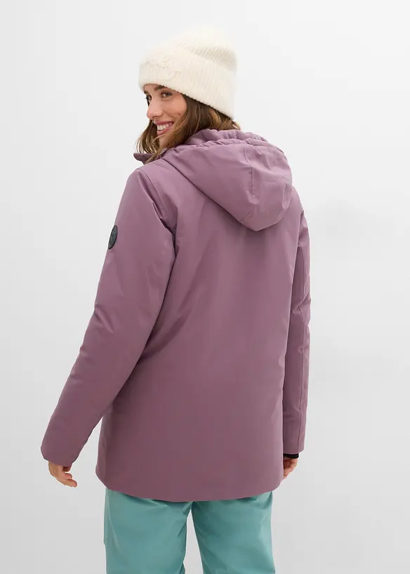 Giacca tecnica da sci, impermeabile, bonprix