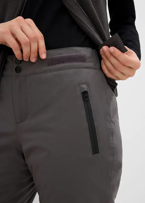 Pantaloni da neve idrorepellenti, bonprix