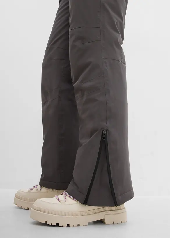 Pantaloni da neve idrorepellenti, bonprix