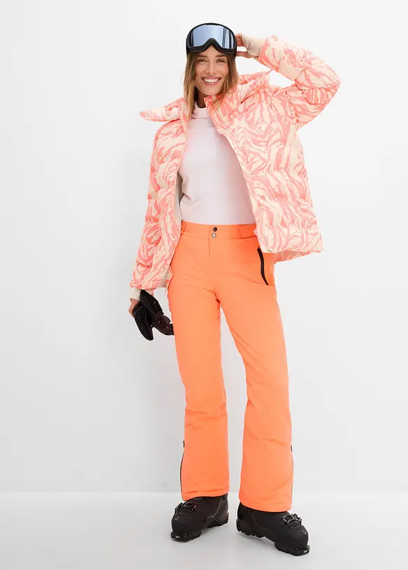 Pantaloni da neve idrorepellenti, bonprix