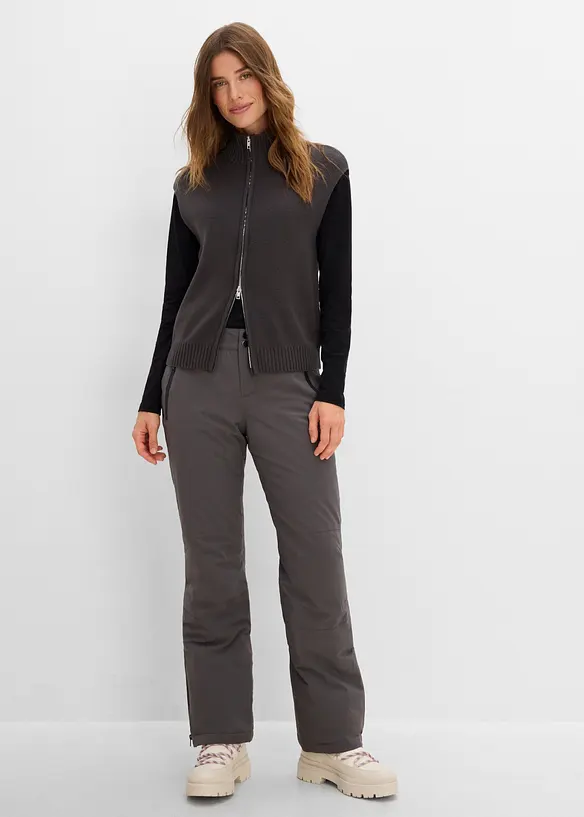 Pantaloni da neve idrorepellenti, bonprix