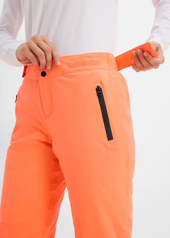 Pantaloni da neve idrorepellenti, bonprix