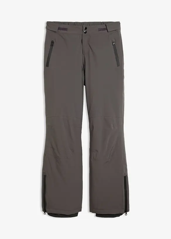Pantaloni da neve idrorepellenti, bonprix