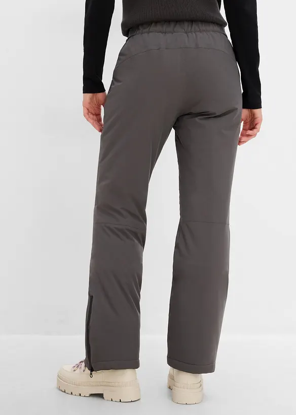 Pantaloni da neve idrorepellenti, bonprix