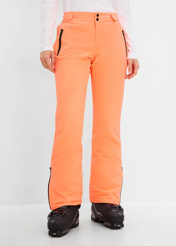 Pantaloni da neve idrorepellenti, bonprix
