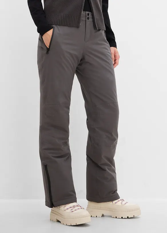 Pantaloni da neve idrorepellenti, bonprix