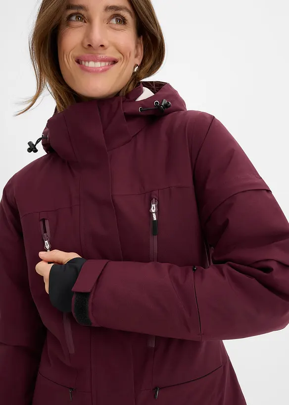 Giacca da sci idrorepellente, bonprix